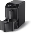 Brabantia Double Stack Air Fryer (10 Litres) - 1