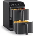 Brabantia Double Stack Air Fryer (10 Litres) - 2