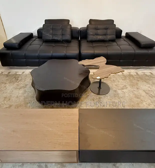Butterfly Coffee Table Set | Bright Furnitures - 1