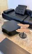 Butterfly Coffee Table Set | Bright Furnitures - 3