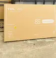 TCL 85 Inch UHD 4K Smart Android TV - 1