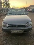 Kia Spectra 2006 Ivory - 3