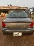 Kia Spectra 2006 Ivory - 5