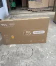 TCL 55” QLED Smart TV with Dolby Vision & HDR10+ - 2