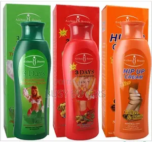 Aichun Beauty 3 Days Slimming & Fitting Cream