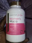 Maca Root for Women | 150 Capsules - 1