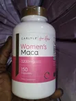Maca Root for Women | 150 Capsules - 2