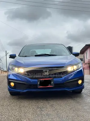 2017 Honda Civic EX-L Sedan (1.5L)