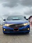2017 Honda Civic EX-L Sedan (1.5L) - 1