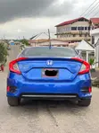 2017 Honda Civic EX-L Sedan (1.5L) - 2