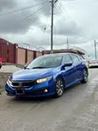 2017 Honda Civic EX-L Sedan (1.5L) - 3