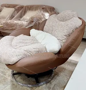 Reclining Swivel Armchair | Bright Furnitures