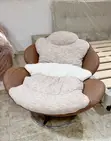 Reclining Swivel Armchair | Bright Furnitures - 3