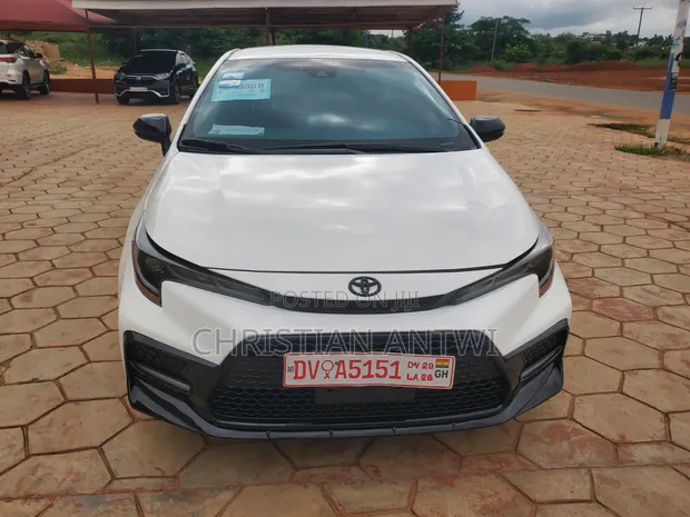 Toyota Corolla Nightshade 2020 - 1