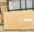 TCL 85 Inch UHD 4K Smart Android Frameless LED TV - 2