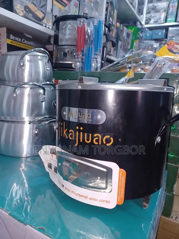 Improved Charcoal Coalpot Stove - 1