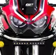 Headlight Guard for Honda Africa Twin CRF1100L (2020-2023) - 4