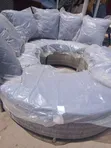 Arden Round Garden Sofa Set (6-Seater) - 2