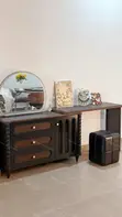 Vintage Luxury Dressing Table - 1