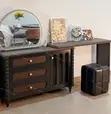 Vintage Luxury Dressing Table - 2