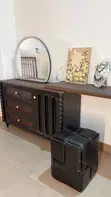 Vintage Luxury Dressing Table - 4