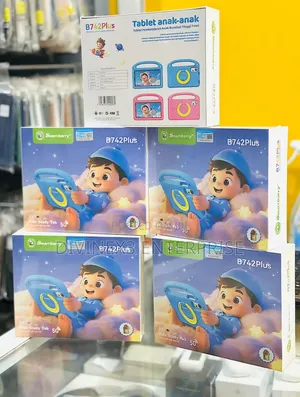Nodizz NPAD B742Plus 128GB Kids Tablet