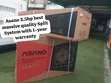 Asano 2.5HP Split Air Conditioner - 2