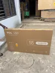 TCL 55” QLED TV with Dolby Vision & 120Hz - 2