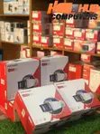 Hikvision DS-2CE18K0T-LFS Smart Hybrid Light Audio Dual Lens Camera - 1
