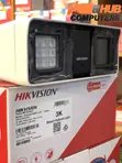 Hikvision DS-2CE18K0T-LFS Smart Hybrid Light Audio Dual Lens Camera - 4