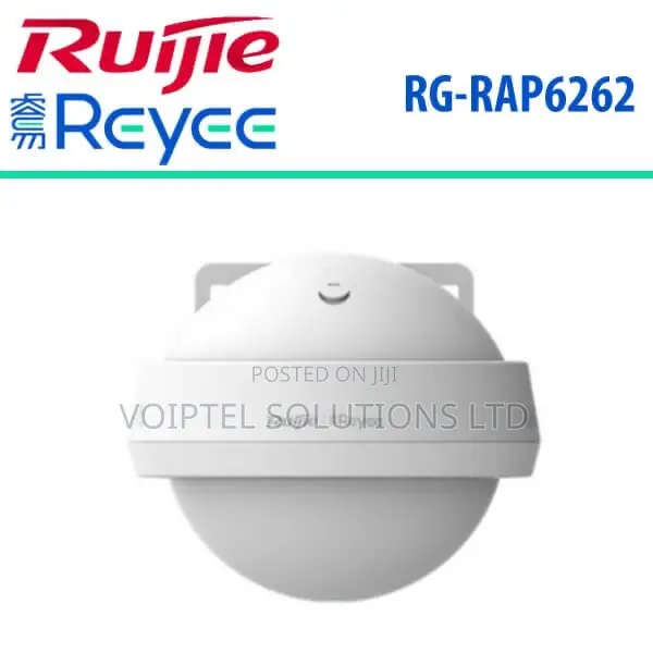 RAP-RG6262 High-Performance Outdoor Wireless Access Point - 1