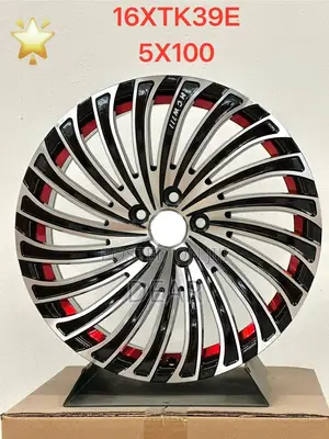 Toyota Corolla Rims - 16 Inch