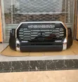 Toyota Tundra 2024 Front Bumper - 1