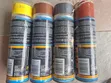Halfords Enamel Spray Paint - Various Colors - 2
