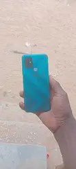 Infinix Hot 10 64GB Blue - 1
