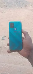 Infinix Hot 10 64GB Blue - 4