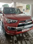 Toyota 4-Runner 2021 Red - 1