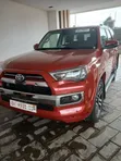 Toyota 4-Runner 2021 Red - 2