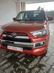 Toyota 4-Runner 2021 Red - 3