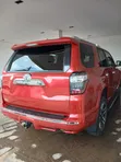 Toyota 4-Runner 2021 Red - 4