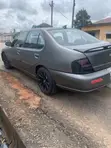 Nissan Altima 2001 Gray Automatic - 3