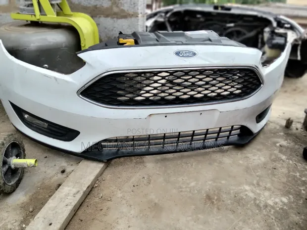 Original Front Bumper for Ford Focus (2015-2018) - 1