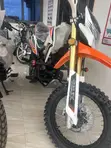 New Sonlink SL200GY-A 2026 Motorcycle - White - 2