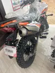 New Sonlink SL200GY-A 2026 Motorcycle - White - 5