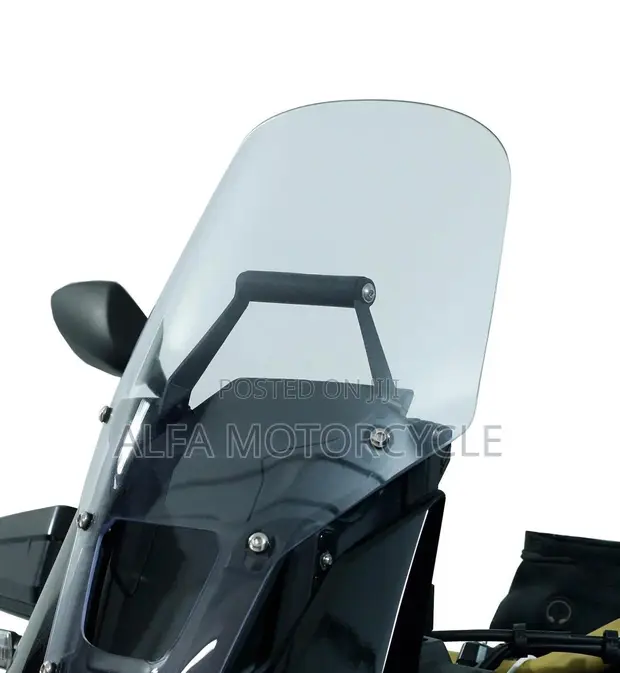 Phone GPS Holder Bracket for Honda Africa Twin CRF1100L (2020-2025) - 1