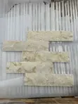Natural Marble Splitface for Wall Cladding - 1