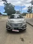 Hyundai Santa Fe Sport 2018 Gray - 2