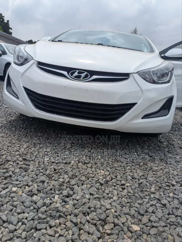 2014 Hyundai Elantra Limited Sedan - 1