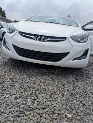 2014 Hyundai Elantra Limited Sedan
