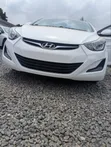 2014 Hyundai Elantra Limited Sedan - 1